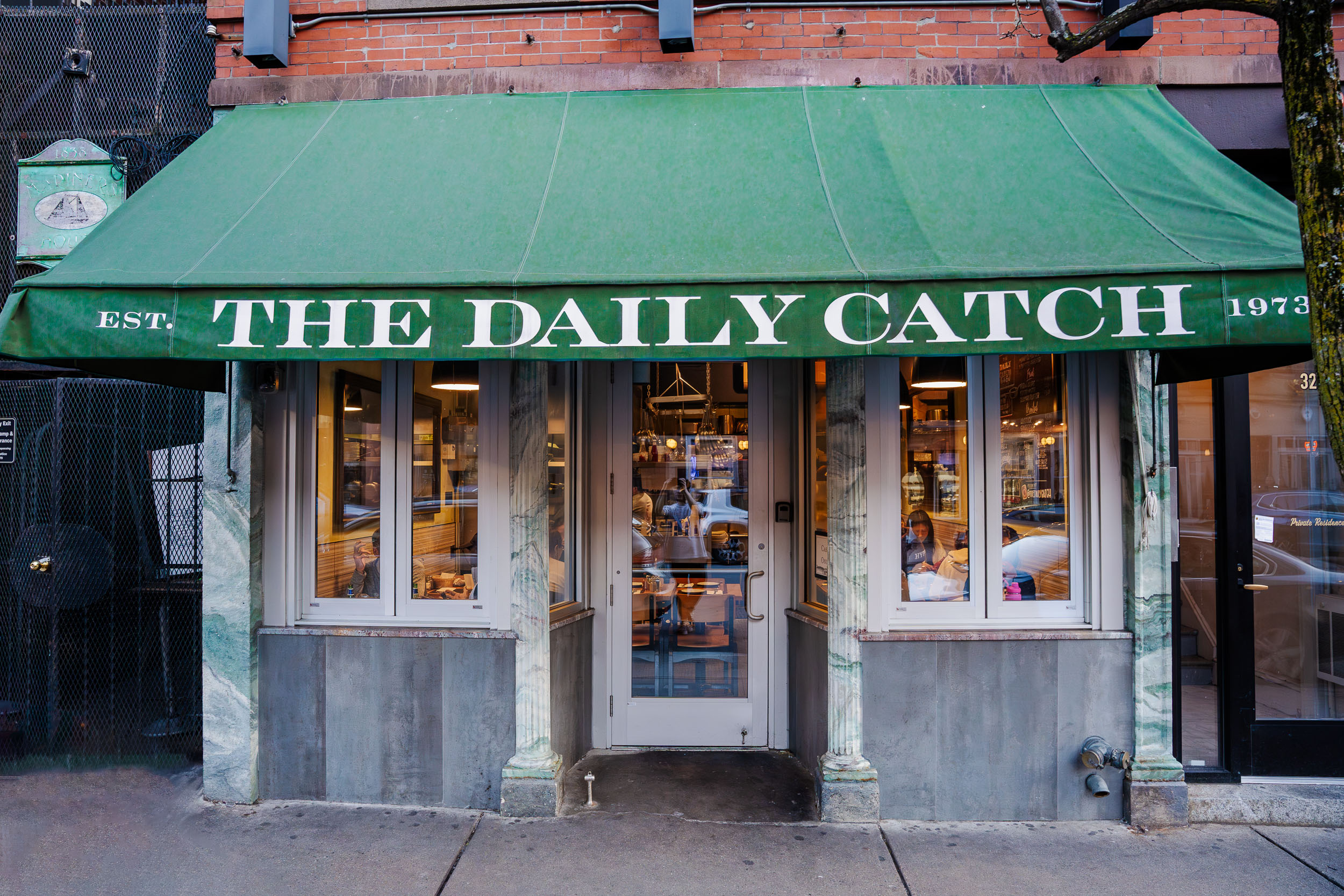 The Daily Catch North End Hanover St