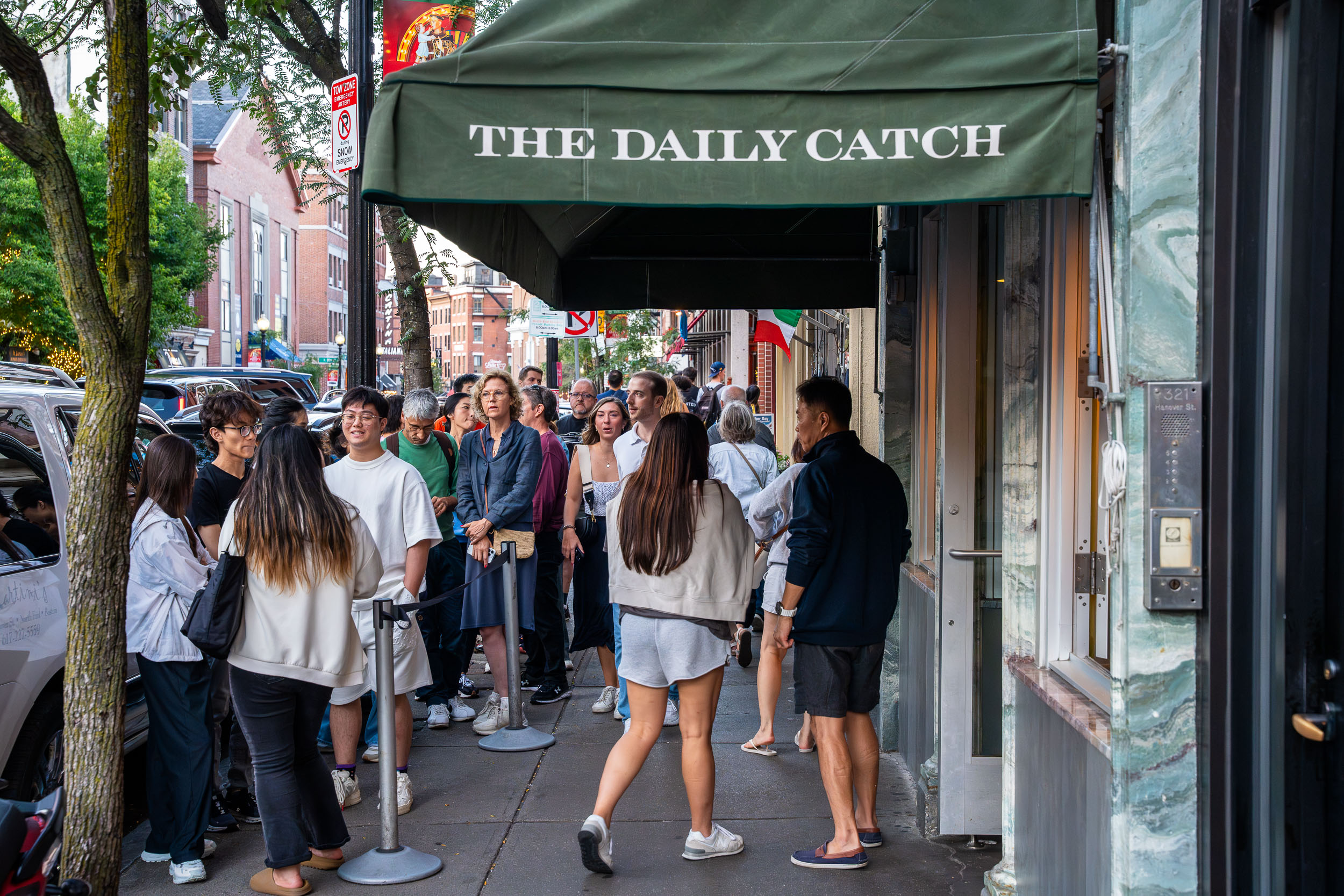 The Daily Catch North End - Long Line